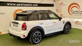 MINI Countryman de 2018
