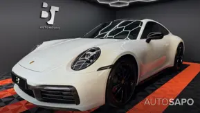 Porsche 911 Carrera PDK de 2022