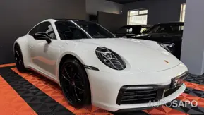 Porsche 911 Carrera PDK de 2022
