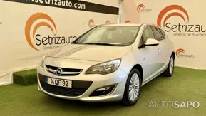 Opel Astra 1.6 CDTI Dynamic S/S de 2015