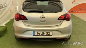 Opel Astra 1.6 CDTI Dynamic S/S de 2015