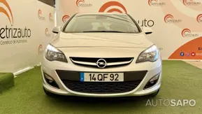 Opel Astra 1.6 CDTI Dynamic S/S de 2015