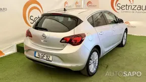 Opel Astra 1.6 CDTI Dynamic S/S de 2015