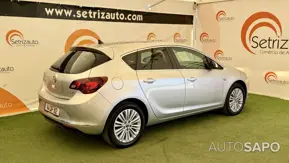 Opel Astra 1.6 CDTI Dynamic S/S de 2015