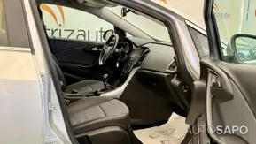 Opel Astra 1.6 CDTI Dynamic S/S de 2015