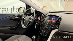 Opel Astra 1.6 CDTI Dynamic S/S de 2015