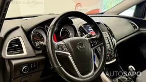 Opel Astra 1.6 CDTI Dynamic S/S de 2015