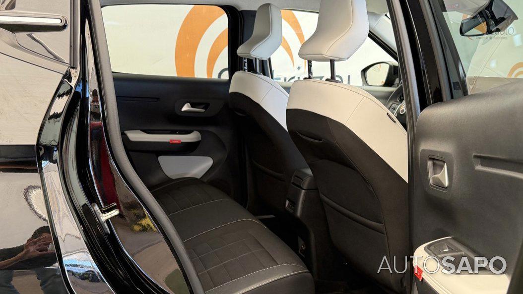Citroen e-C3 de 2025