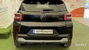Citroen e-C3 de 2025