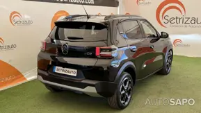 Citroen e-C3 de 2025