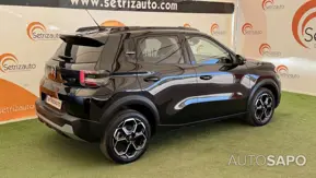 Citroen e-C3 de 2025
