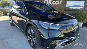 Mercedes-Benz EQE de 2026
