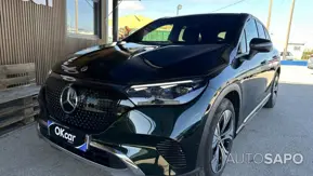 Mercedes-Benz EQE de 2026