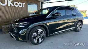 Mercedes-Benz EQE de 2026