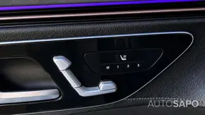 Mercedes-Benz EQE de 2026