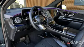 Mercedes-Benz EQE de 2026