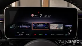 Mercedes-Benz EQE de 2026