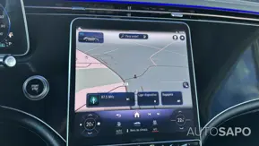 Mercedes-Benz EQE de 2026