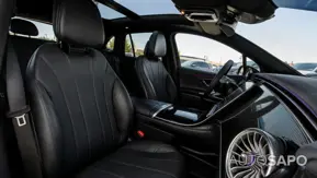 Mercedes-Benz EQE de 2026