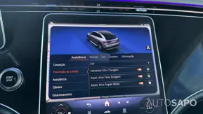 Mercedes-Benz EQE de 2026
