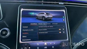 Mercedes-Benz EQE de 2026