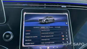 Mercedes-Benz EQE de 2026