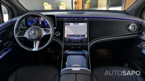Mercedes-Benz EQE de 2026