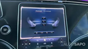 Mercedes-Benz EQE de 2026