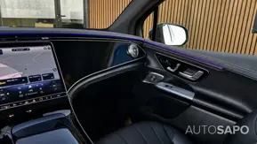 Mercedes-Benz EQE de 2026