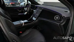 Mercedes-Benz EQE de 2026