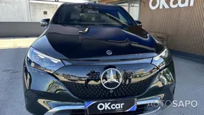 Mercedes-Benz EQE de 2026