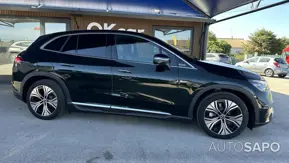 Mercedes-Benz EQE de 2026