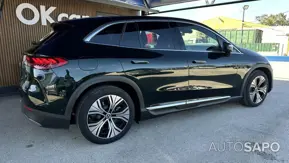 Mercedes-Benz EQE de 2026