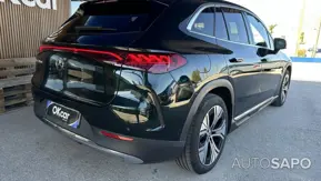 Mercedes-Benz EQE de 2026