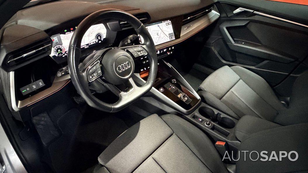 Audi A3 de 2021