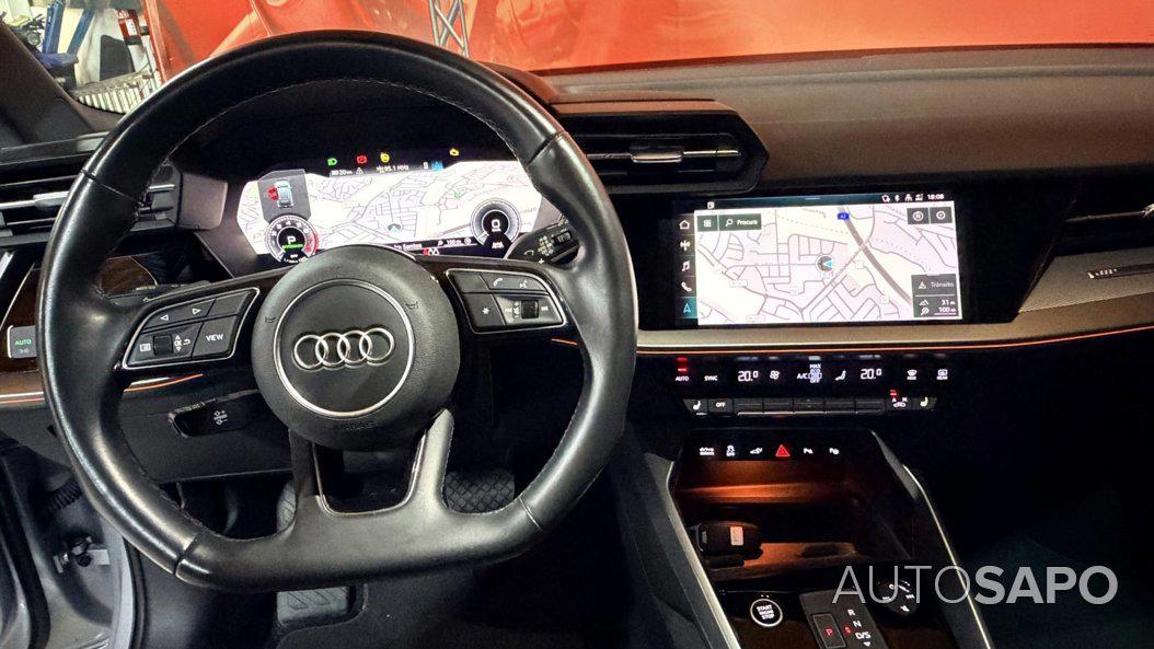 Audi A3 de 2021