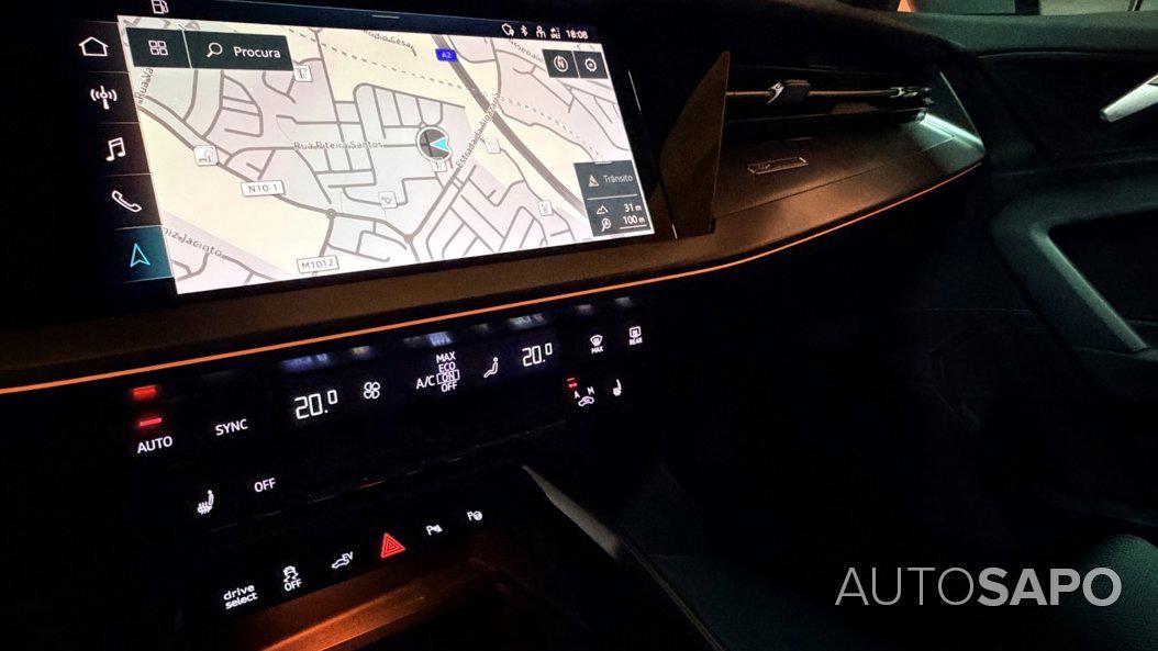 Audi A3 de 2021
