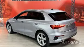 Audi A3 de 2021