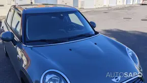 MINI One D 1.5 S/S F55 de 2018