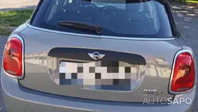 MINI One D 1.5 S/S F55 de 2018