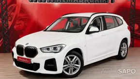 BMW X1 25 e xDrive Pack M de 2022
