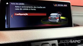 BMW X1 25 e xDrive Pack M de 2022