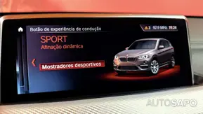 BMW X1 25 e xDrive Pack M de 2022