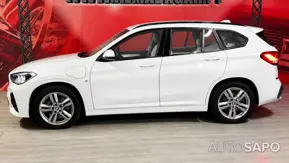BMW X1 25 e xDrive Pack M de 2022