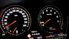 BMW X1 25 e xDrive Pack M de 2022