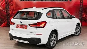 BMW X1 25 e xDrive Pack M de 2022