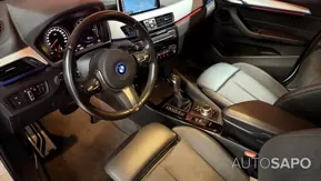 BMW X1 25 e xDrive Pack M de 2022