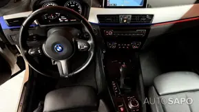 BMW X1 25 e xDrive Pack M de 2022