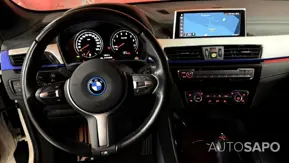 BMW X1 25 e xDrive Pack M de 2022