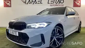 BMW Série 3 de 2024